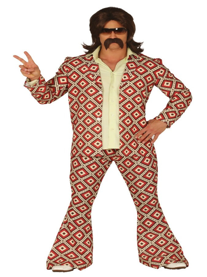 70s ADULT (MAN) Costume