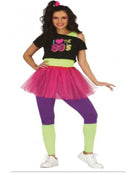 80S SINGER COSTUME