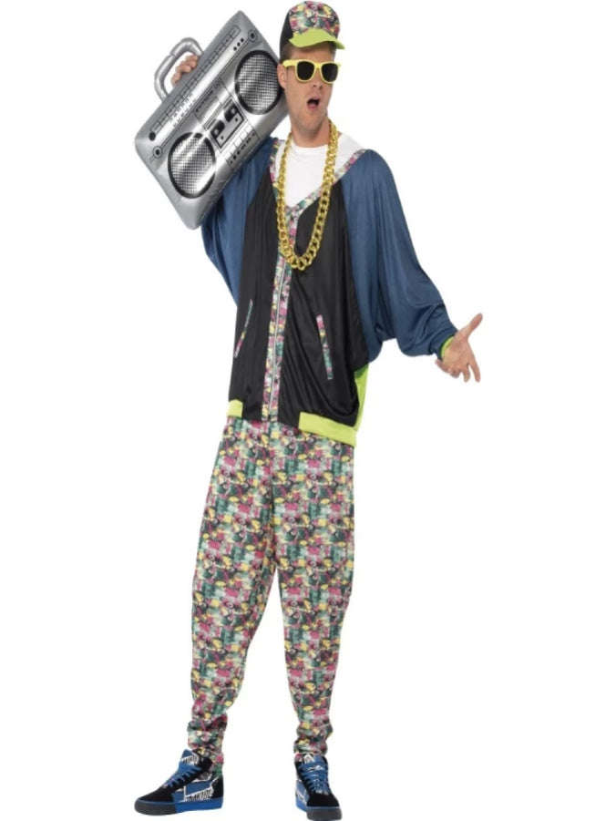 80's Hip Hop Costume