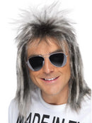 80s Mullet Wig