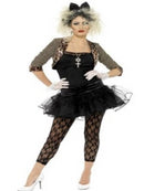 80's Wild Child Costume