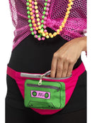 80s Bumbag, Multi-Coloured