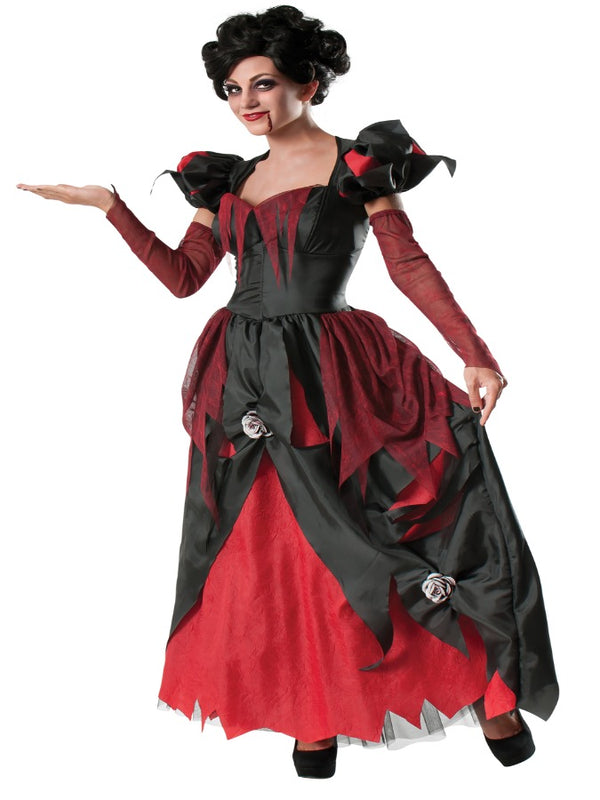 Sinder-Ella Costume