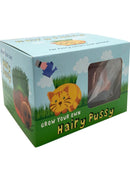 Grow Your Own Hairy Pussy