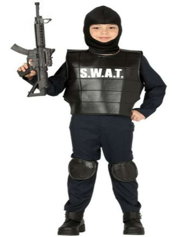 SWAT Children's costume