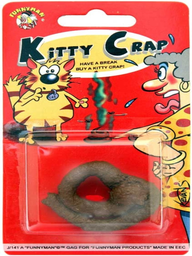 Joke Kitty Crap