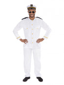 Navy Officer Costume