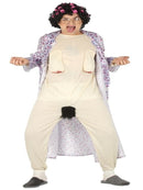 ADULT GRANDMA COSTUME NAUGHTY