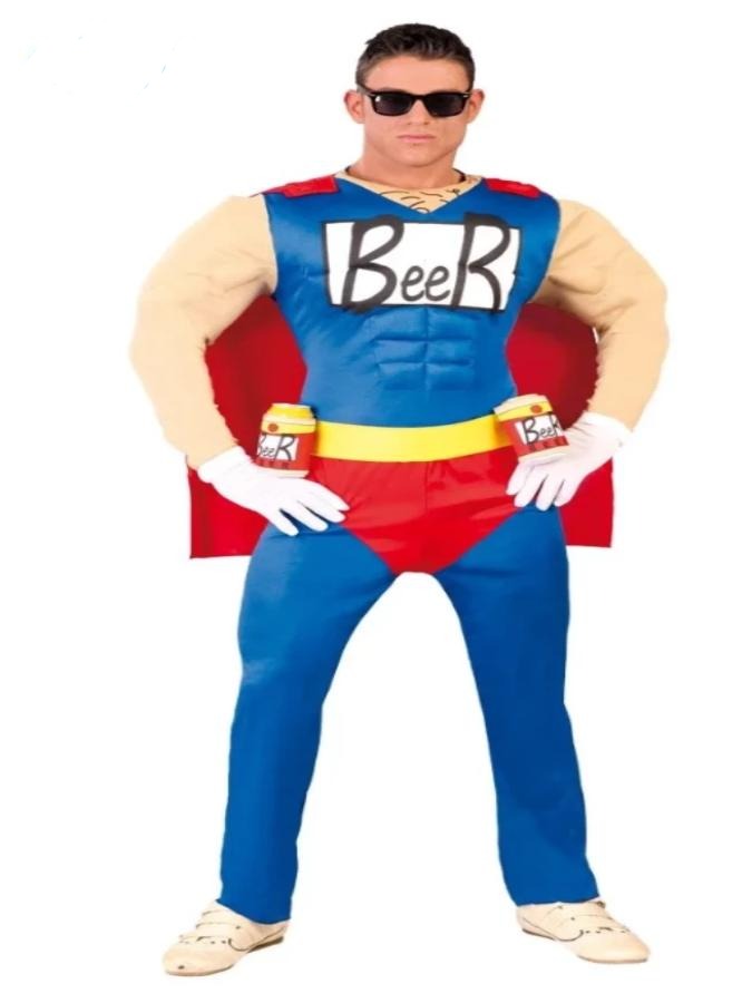 Beerman ADULT BEER MAN COSTUME