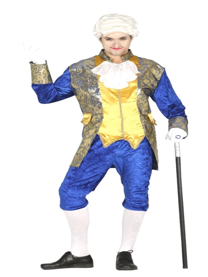 ADULT BLUE MARQUIS