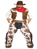 ADULT COWBOY COSTUME