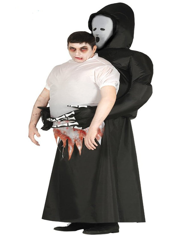 ADULT DEATH CARRY ME