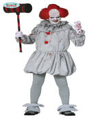 ADULT KILLER CLOWN COSTUME