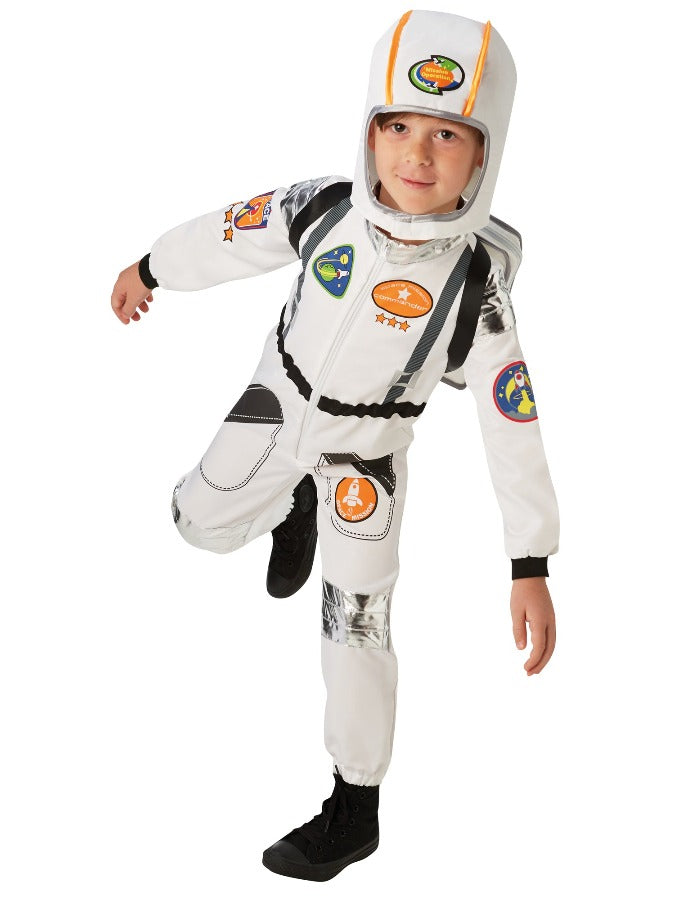 ASTRONAUT CHILDRENS COSTUME