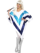 Abba Super Trooper Cape