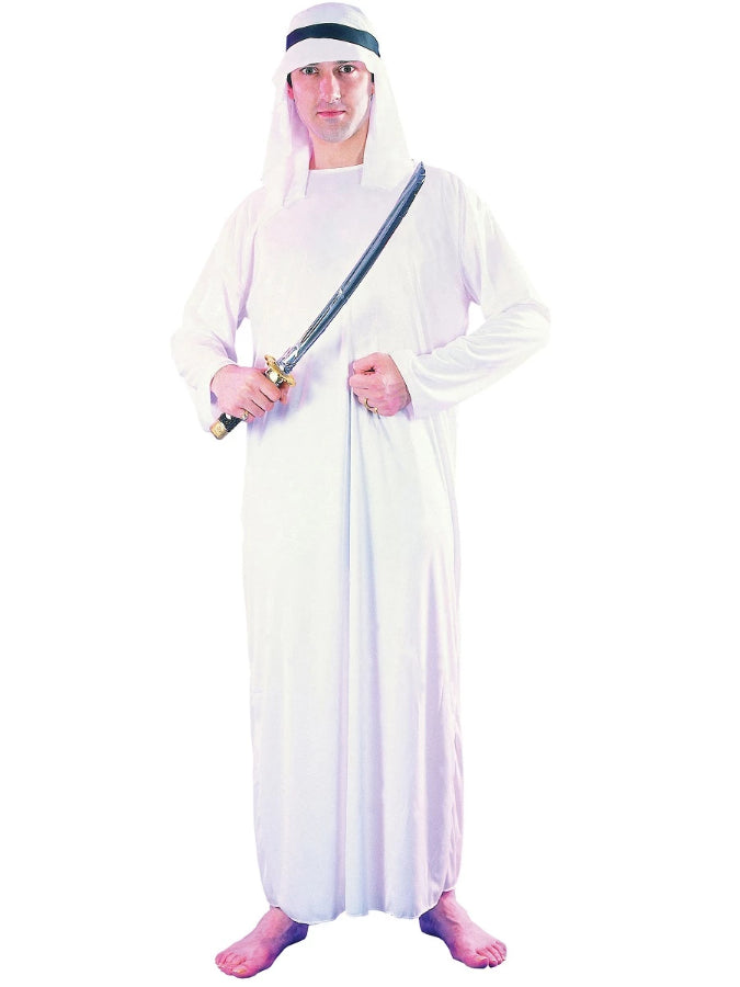 Adult Arab Sheik Costume