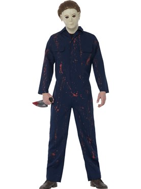 Halloween H20 Michael Myers Costume