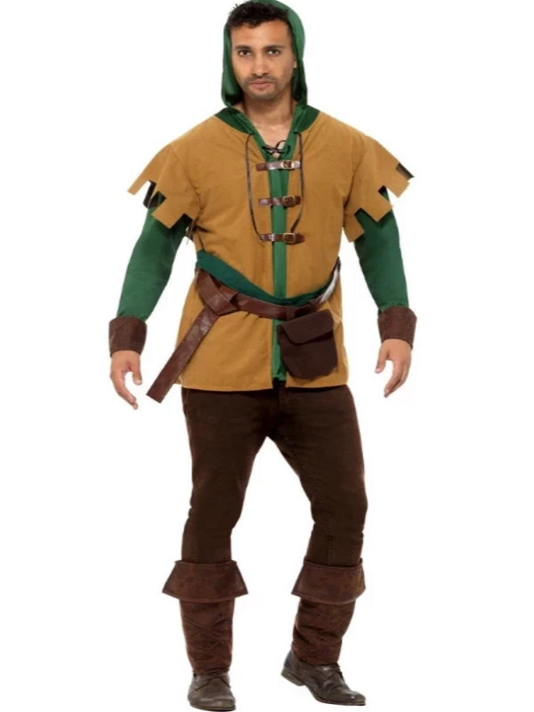 Adult Robin Of The Hood Costume