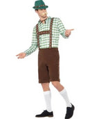 Alpine Bavarian Costume