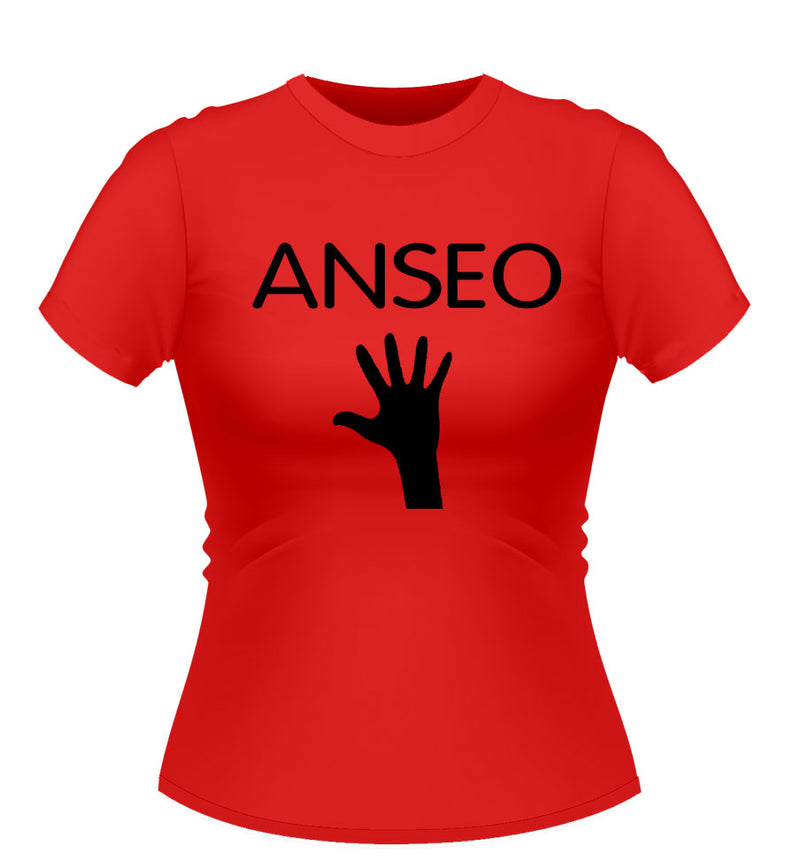 Anseo! Novelty Tshirt