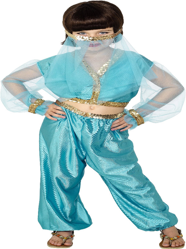 Arabian Princess Children's Costume