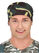 Camouflage Bandana