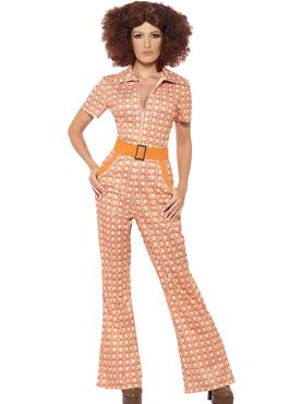 Authentic 70s Chic Costume