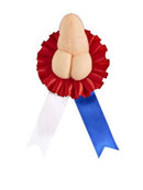 Award with ribbon, Willy