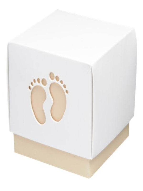 BABY FOOTPRINT BOX COFFEE