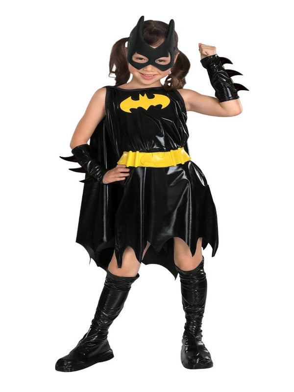 BATGIRL KIDS DELUXE COSTUME