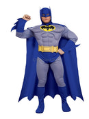 BATMAN DELUXE COSTUME