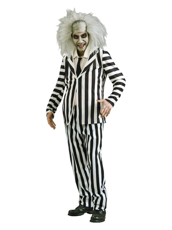 BEETLEJUICE MENS COSTUME