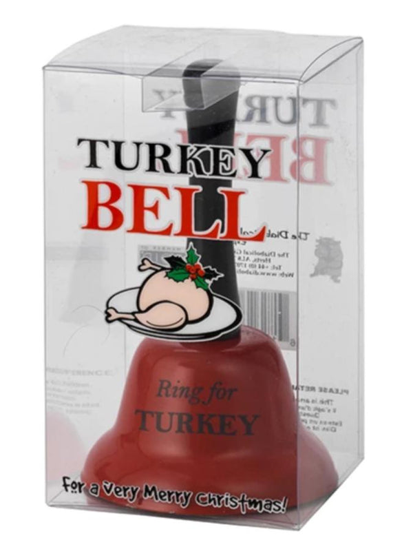 BELL RING FOR TURKEY