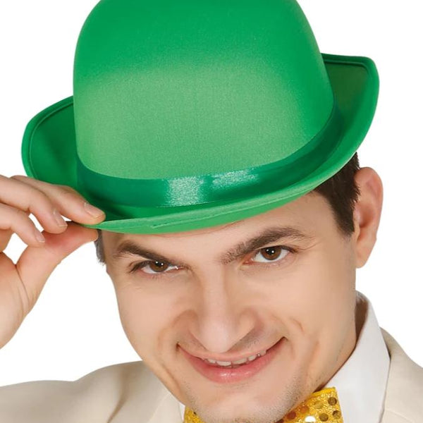 Novelty bowler top hats
