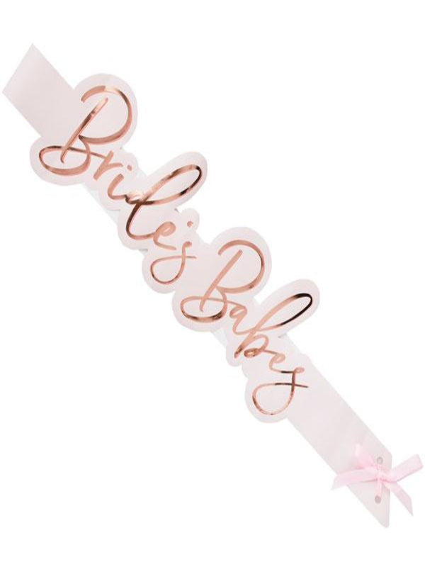 BRIDES BABES SASHES (5)