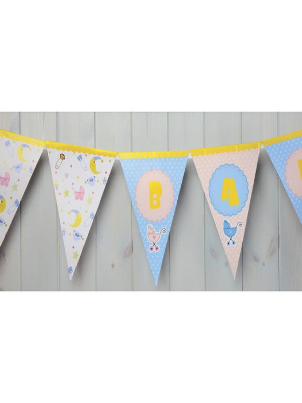 Bunting Baby Shower