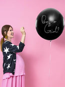 Balloon Gender Reveal - Girl, 1m