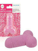 Fizzy bath additive, Willy