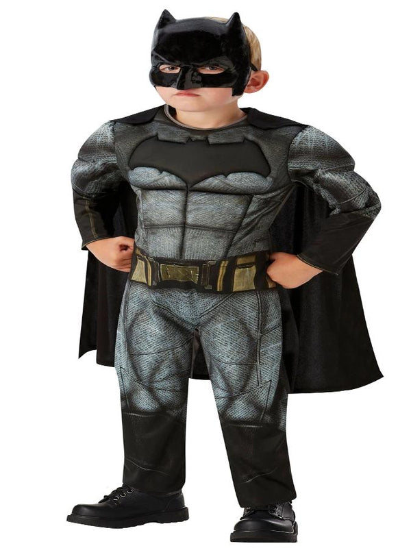 Batman Deluxe Boys Costume