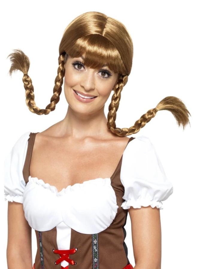 Bavarian Babe Wig