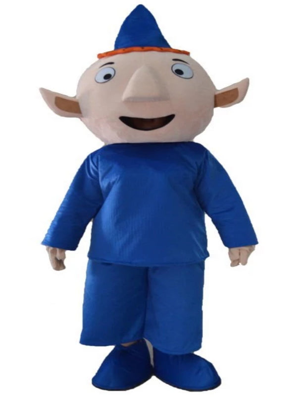 Ben Lookalike Mascot Costume