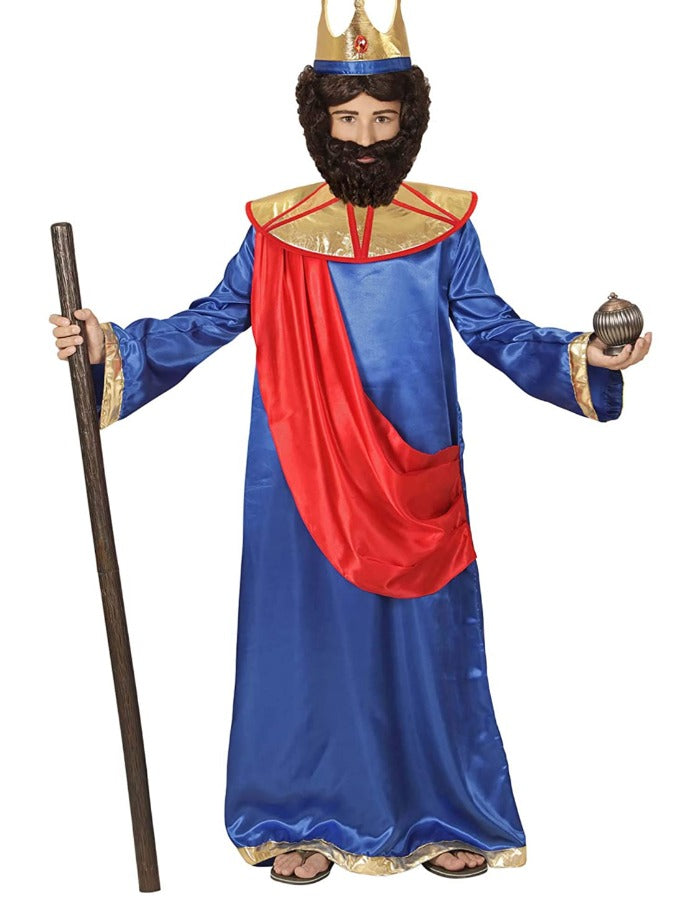 Biblical King Kids Costume