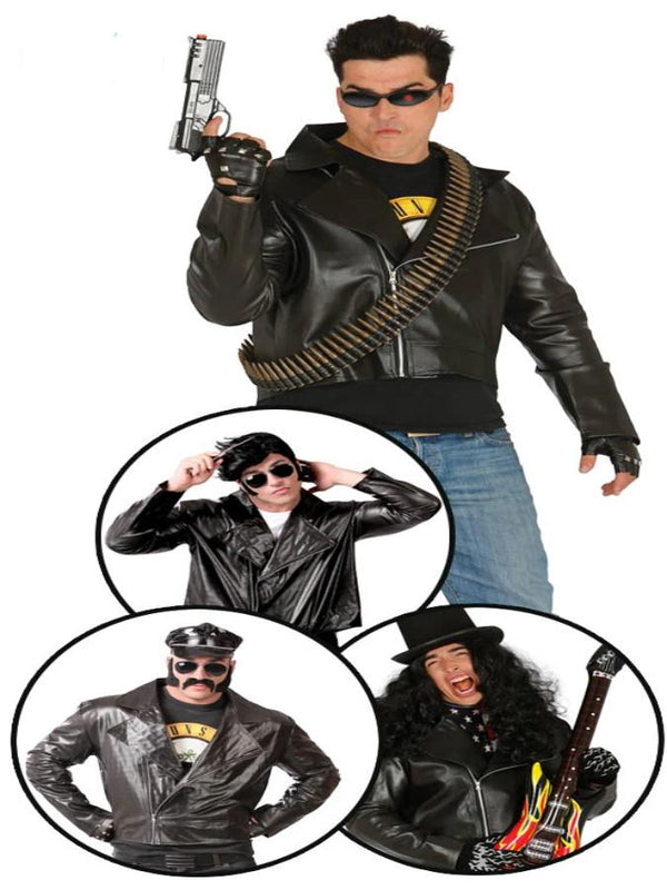 Biker Jacket