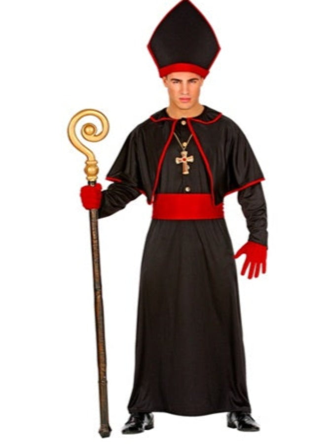 Bishop Costume