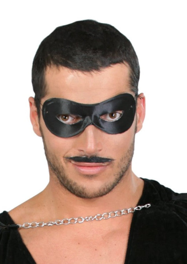 Black Bandit Mask