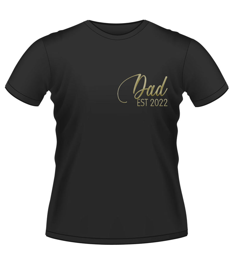 DAD Est Tshirt