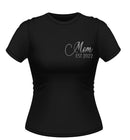 Mom Est Tshirt