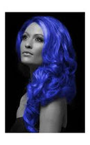 Blue Colour Hair Spray