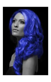 Blue Colour Hair Spray