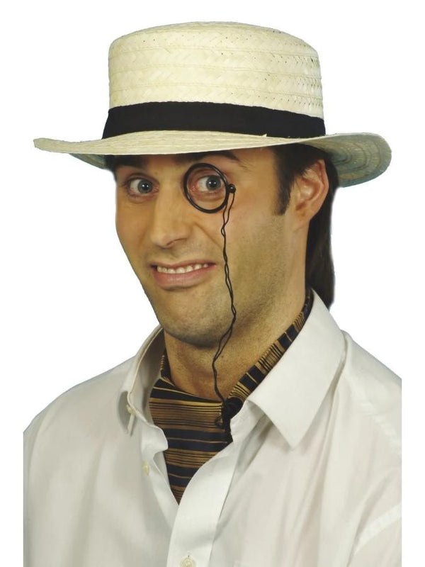 Boater Hat
